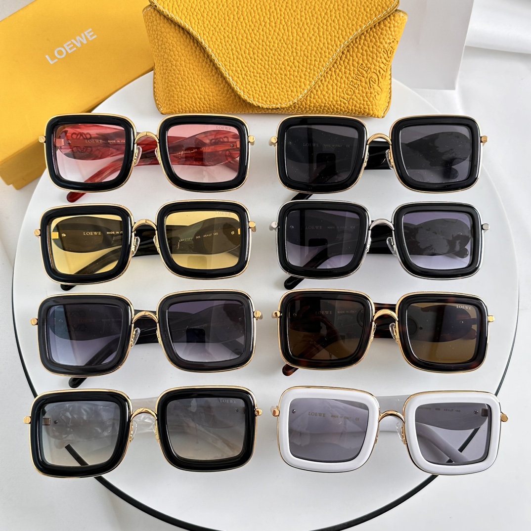 [TOP] LOEWE Sunglasses - 8 Color