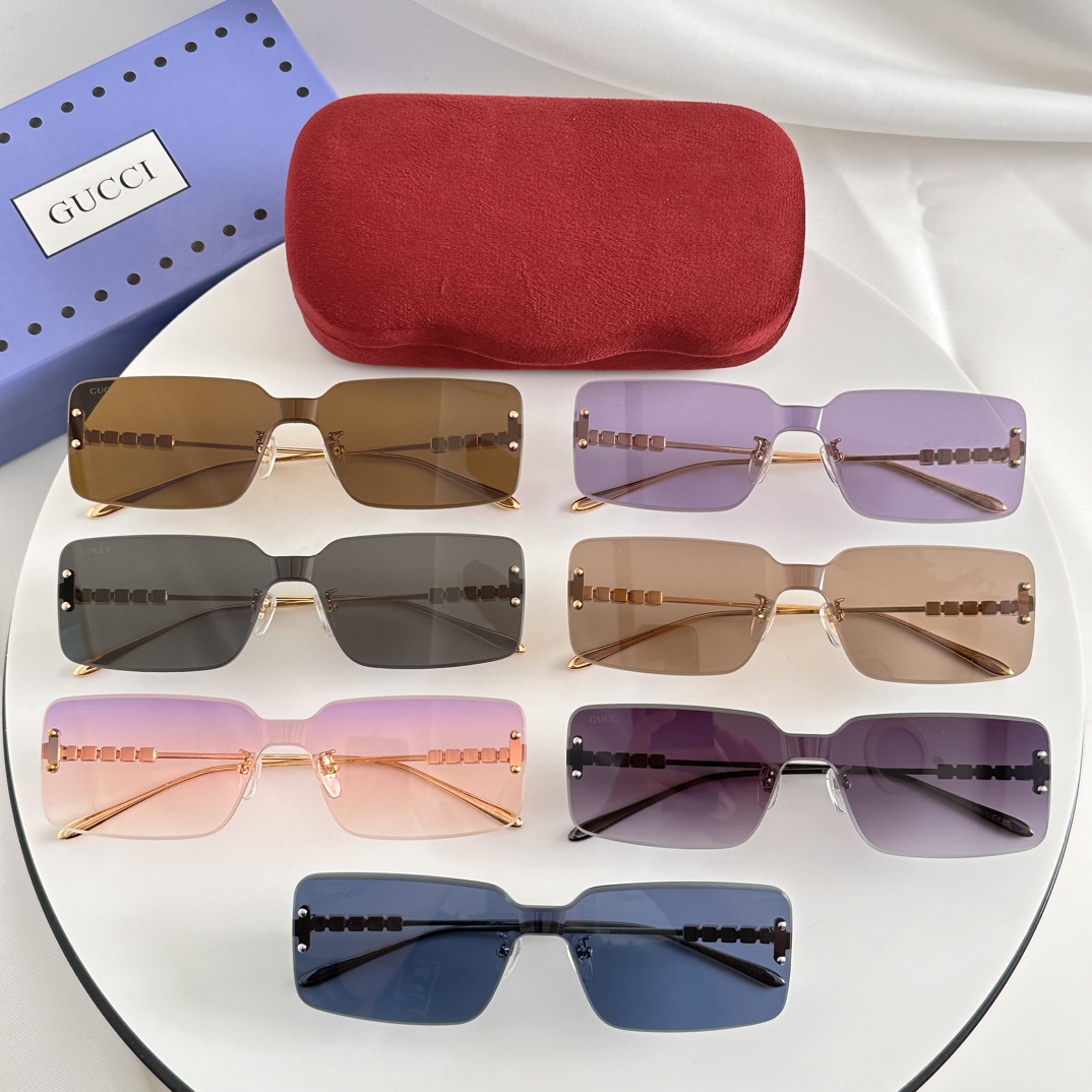 [TOP] Gucci Sunglasses - 8 Color