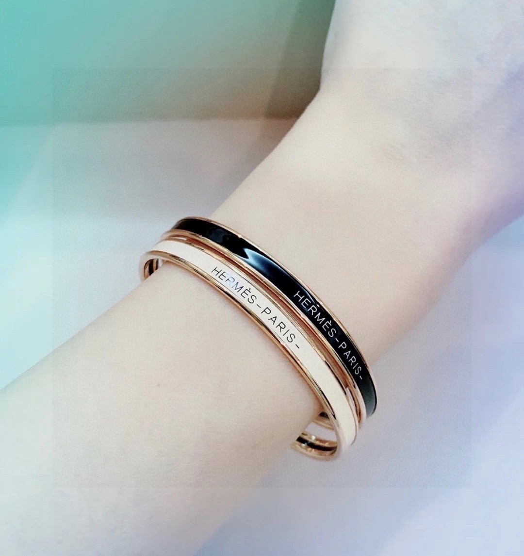 [TOP] HERMES Bracelet - 4 Colors - 711 Luxury