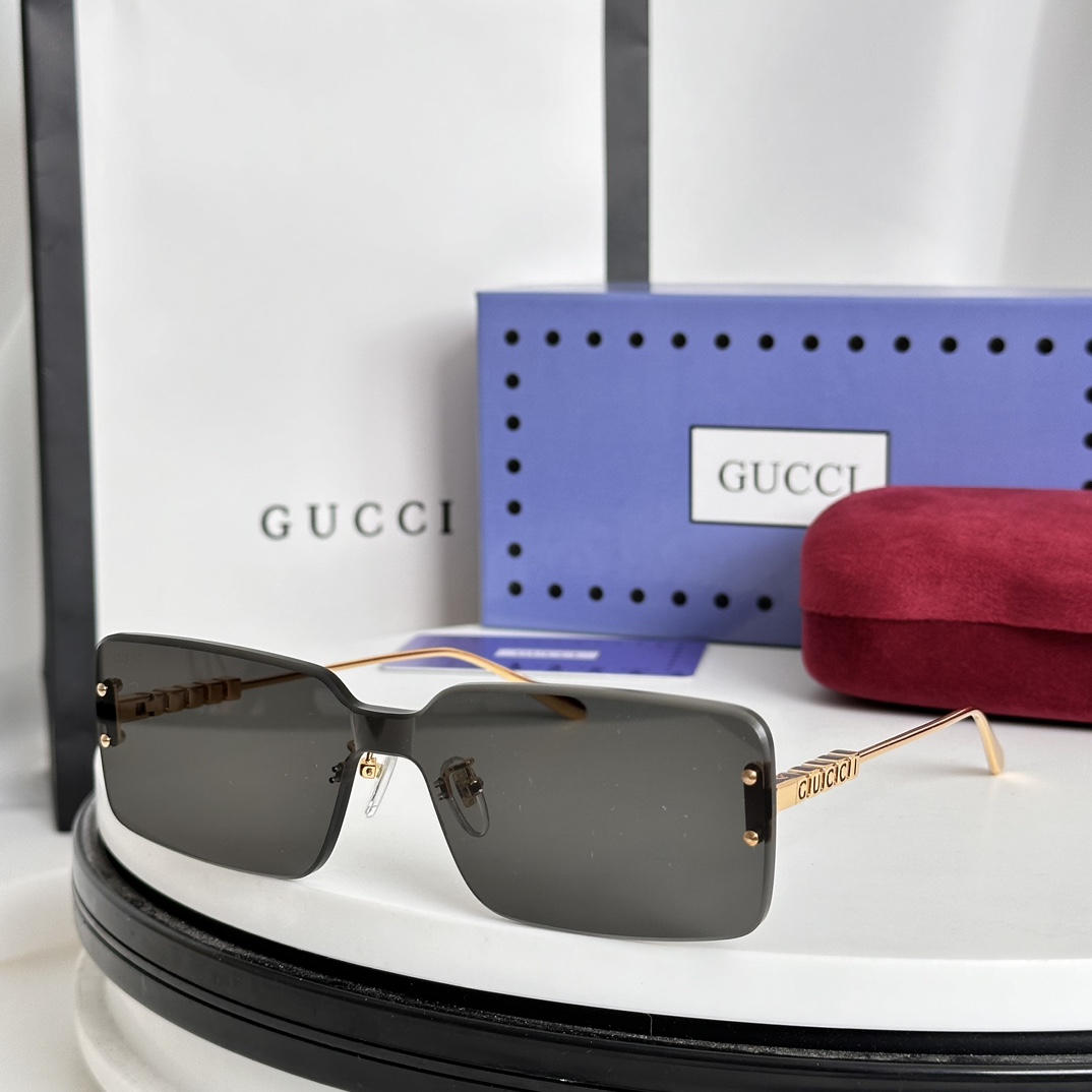 [TOP] Gucci Sunglasses - 8 Color