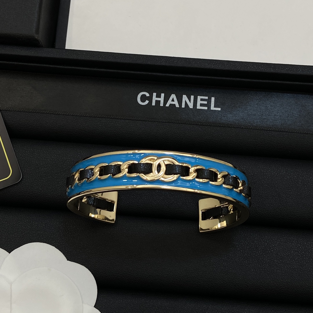 [TOP] CHANEL Bracelet-3 Colors