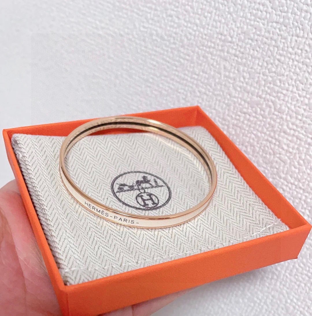 [TOP] HERMES Bracelet - 4 Colors - 711 Luxury