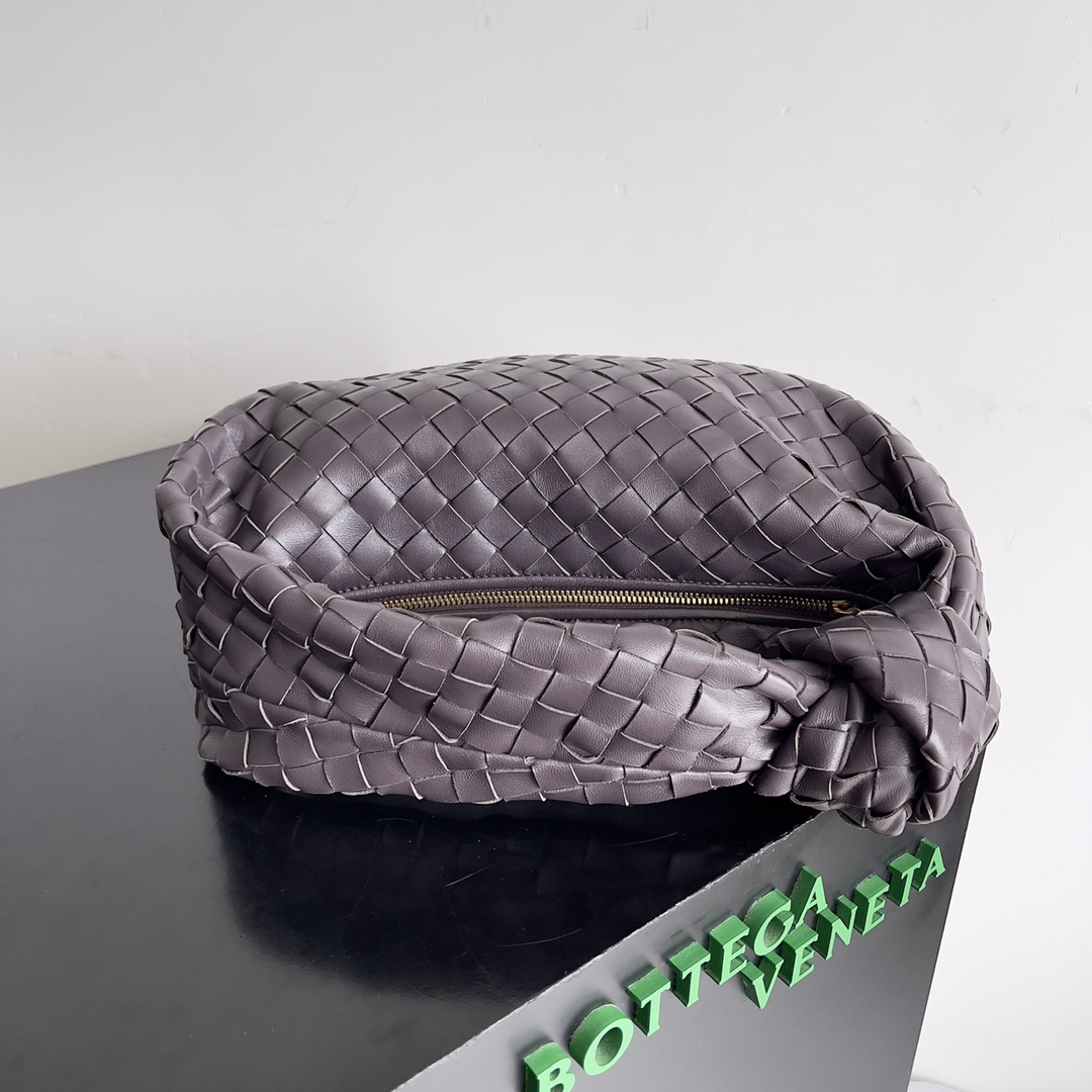 [TOP] Bottega Veneta BV Jodie Bag Teen 36x21x13cm - Grape Purple