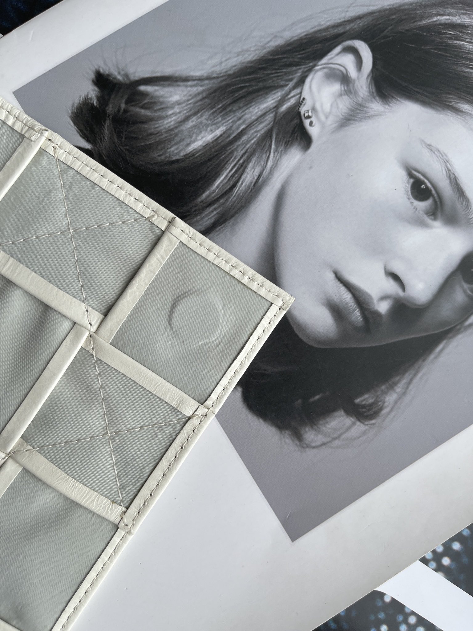 [TOP] Bottega Veneta BV Cassette Bags - White