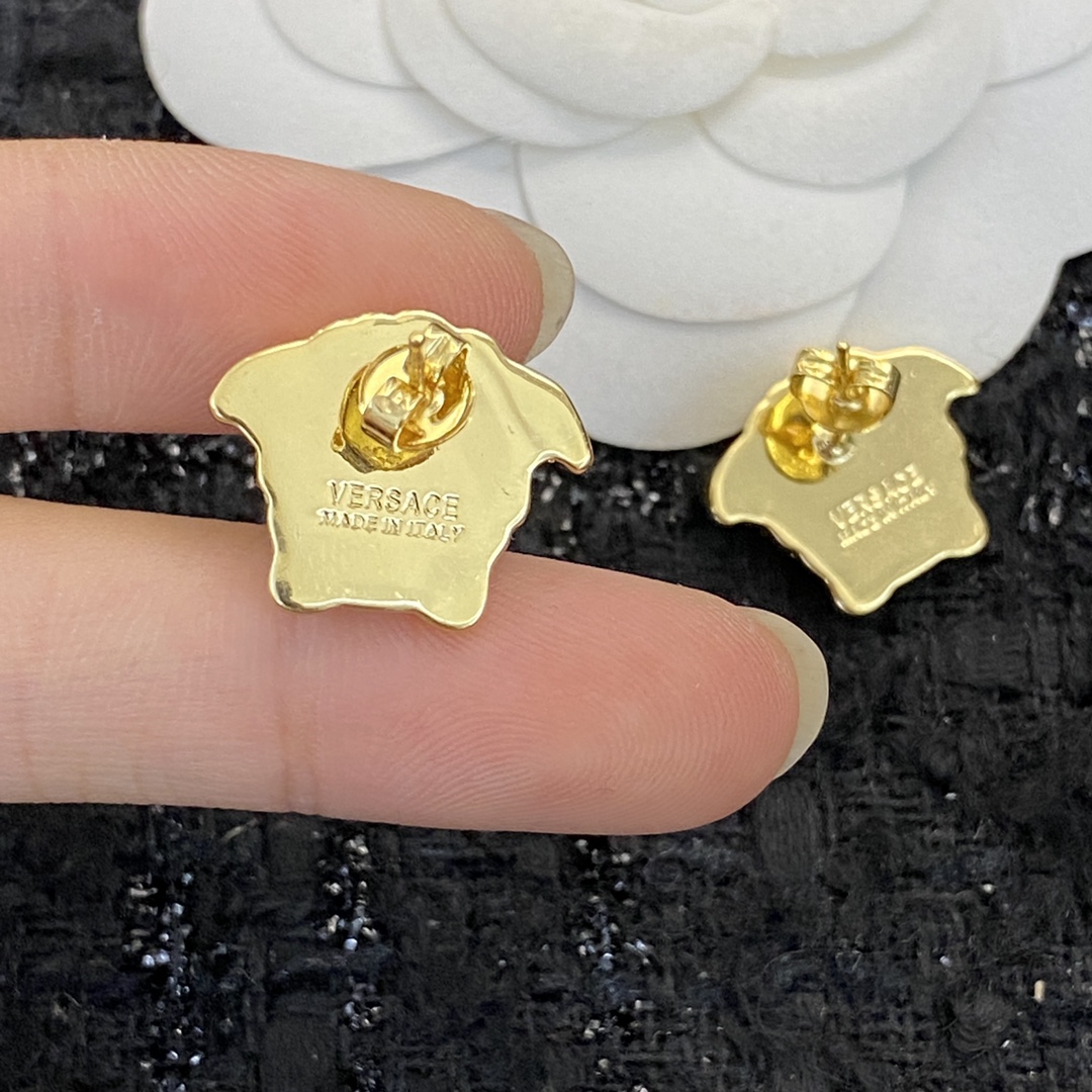 [TOP] VERSACE Earrings