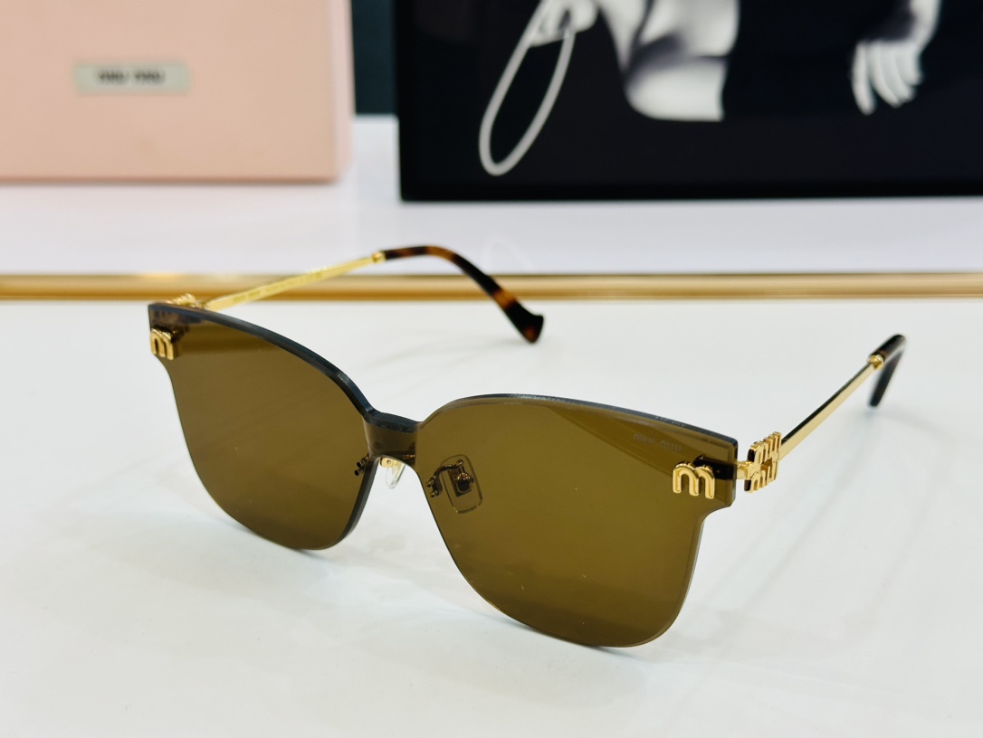 [TOP] Miu Miu Sunglasses - 7 Color