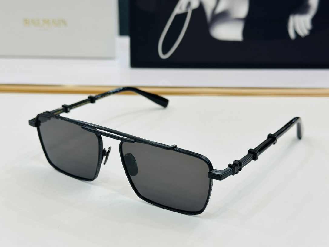 [TOP] Balmain Sunglasses - 6 Color