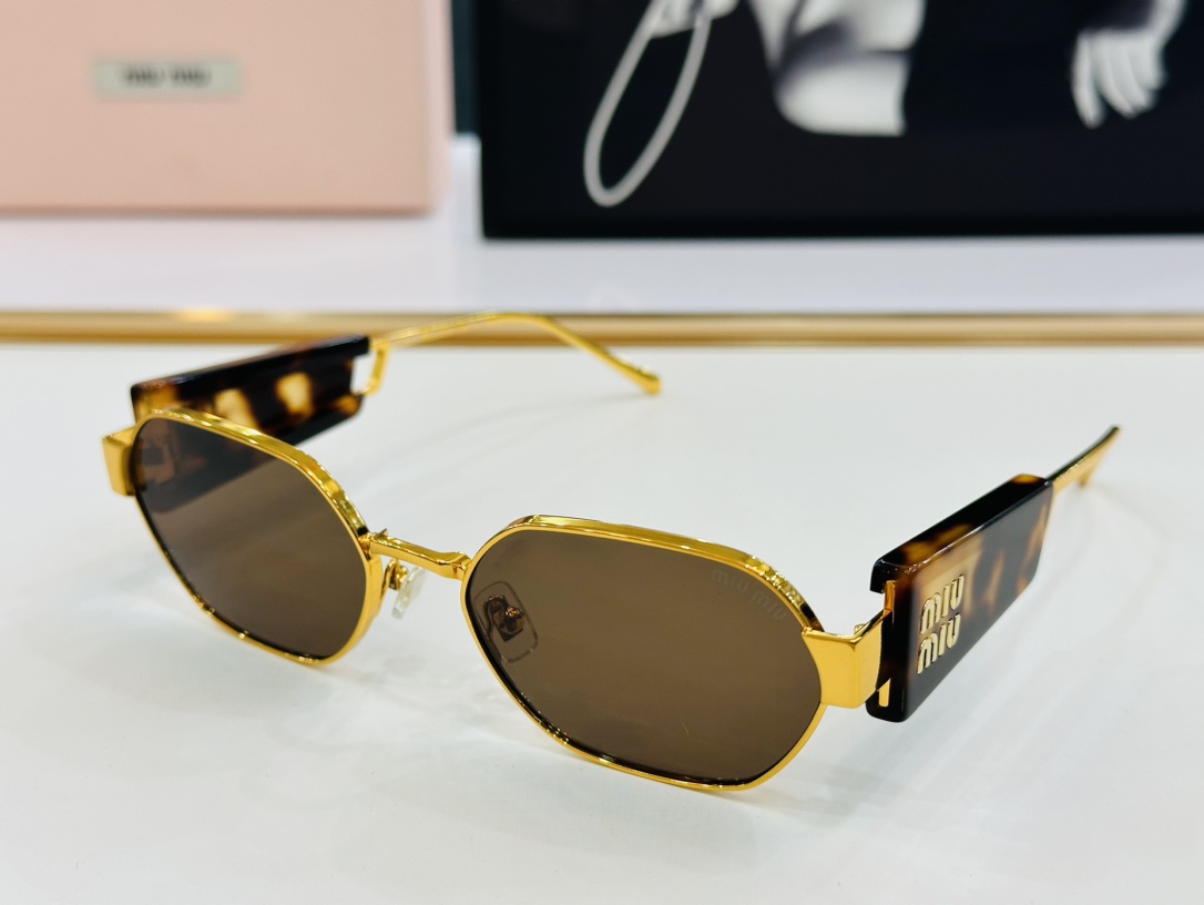 [TOP] Miu Miu Sunglasses - 6 Color