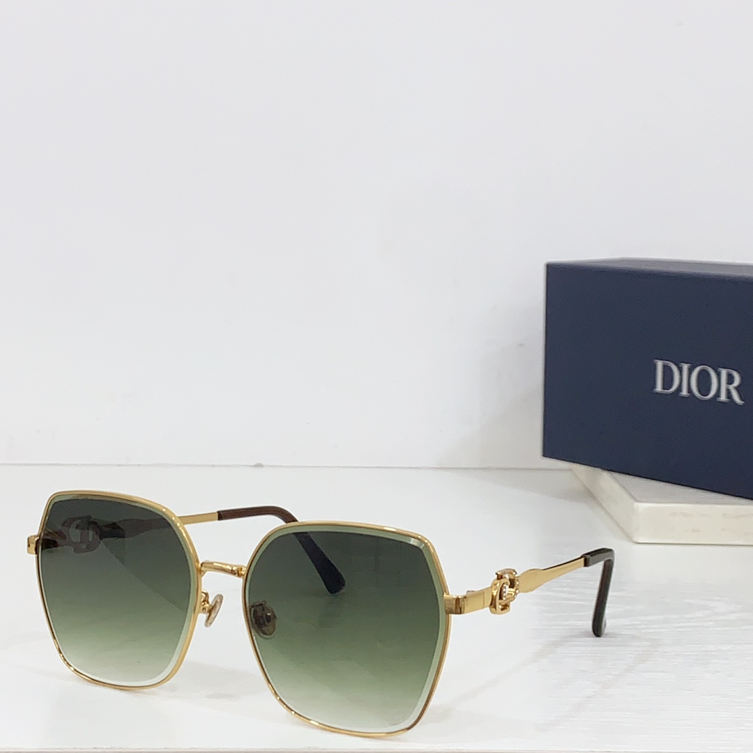 [TOP] Christian Dior Sunglasses - 5 Color