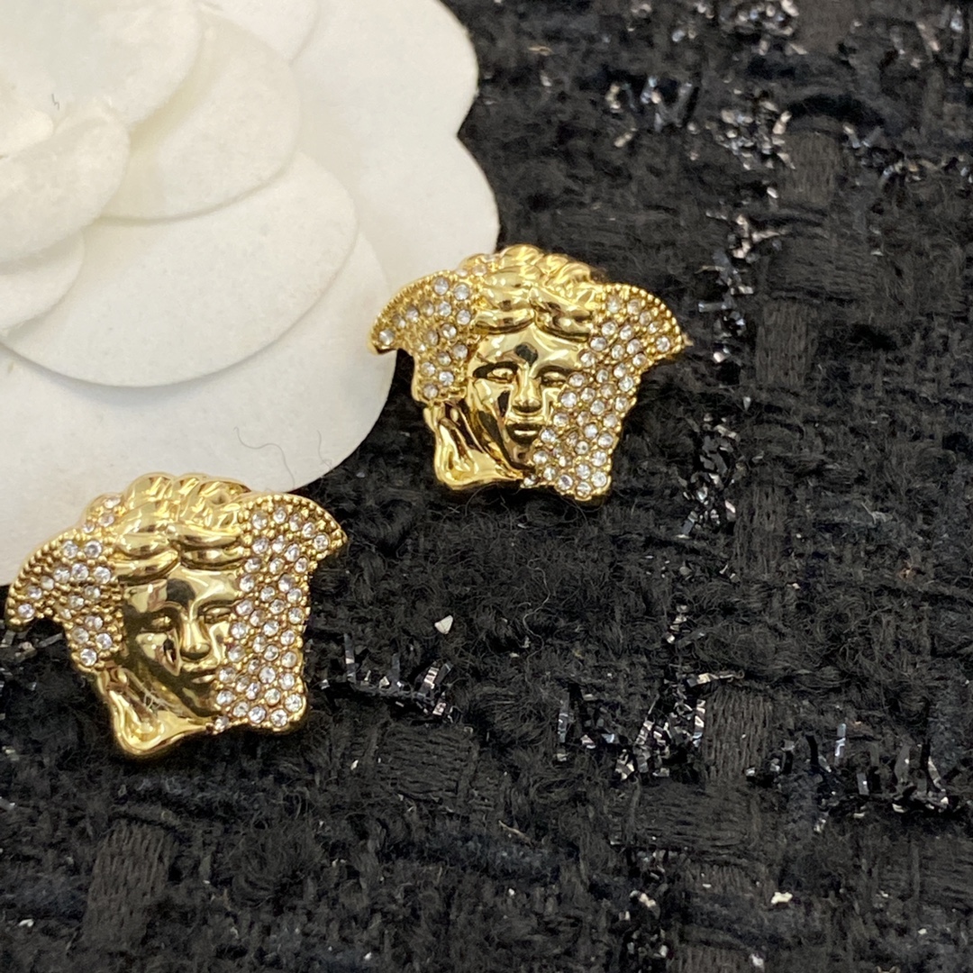 [TOP] VERSACE Earrings