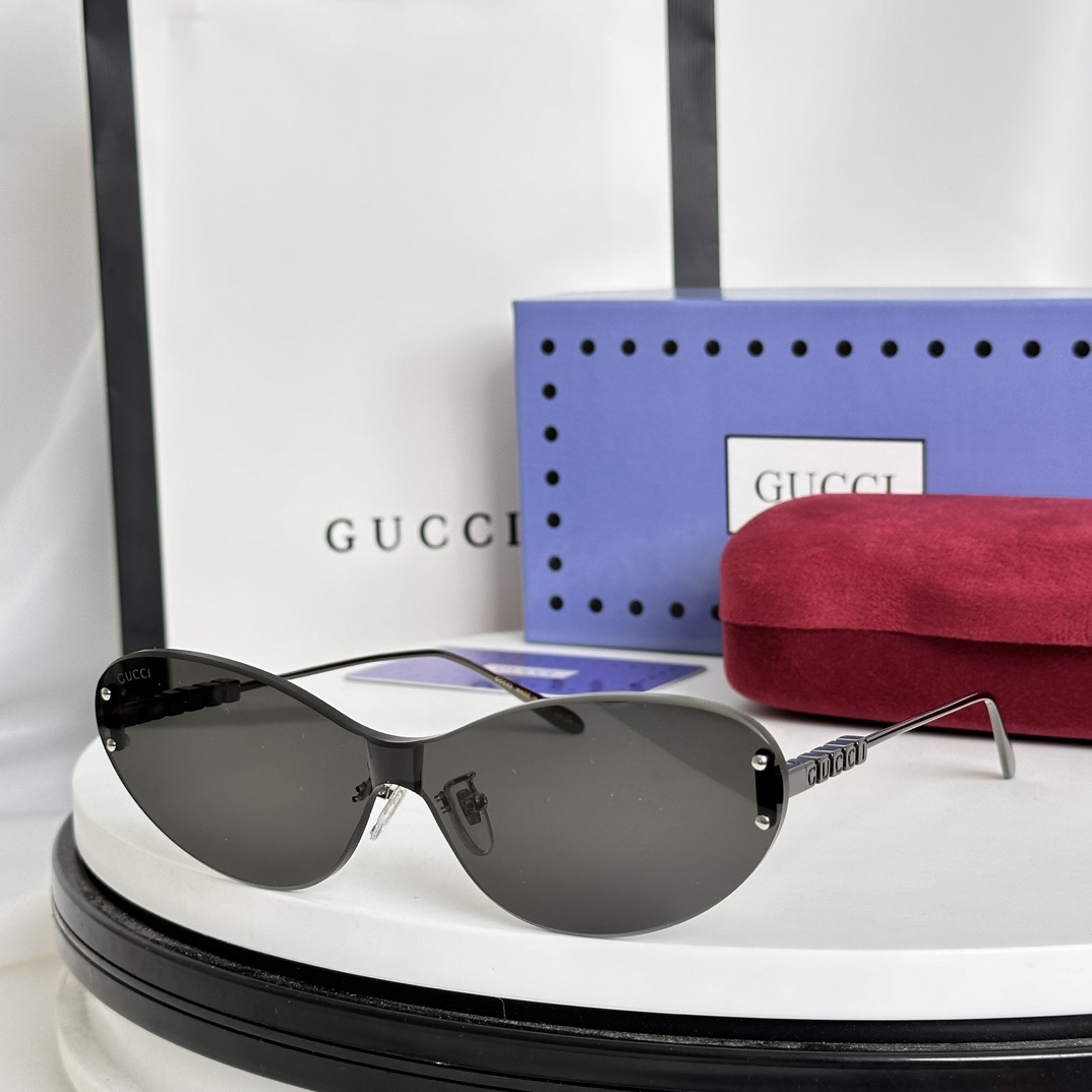 [TOP] Gucci Sunglasses - 7 Color