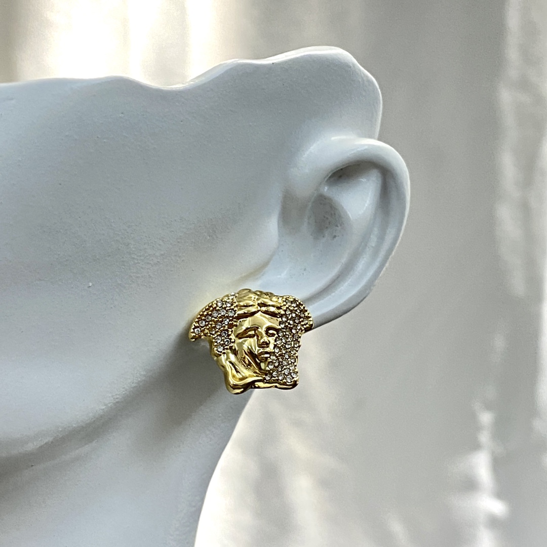 [TOP] VERSACE Earrings