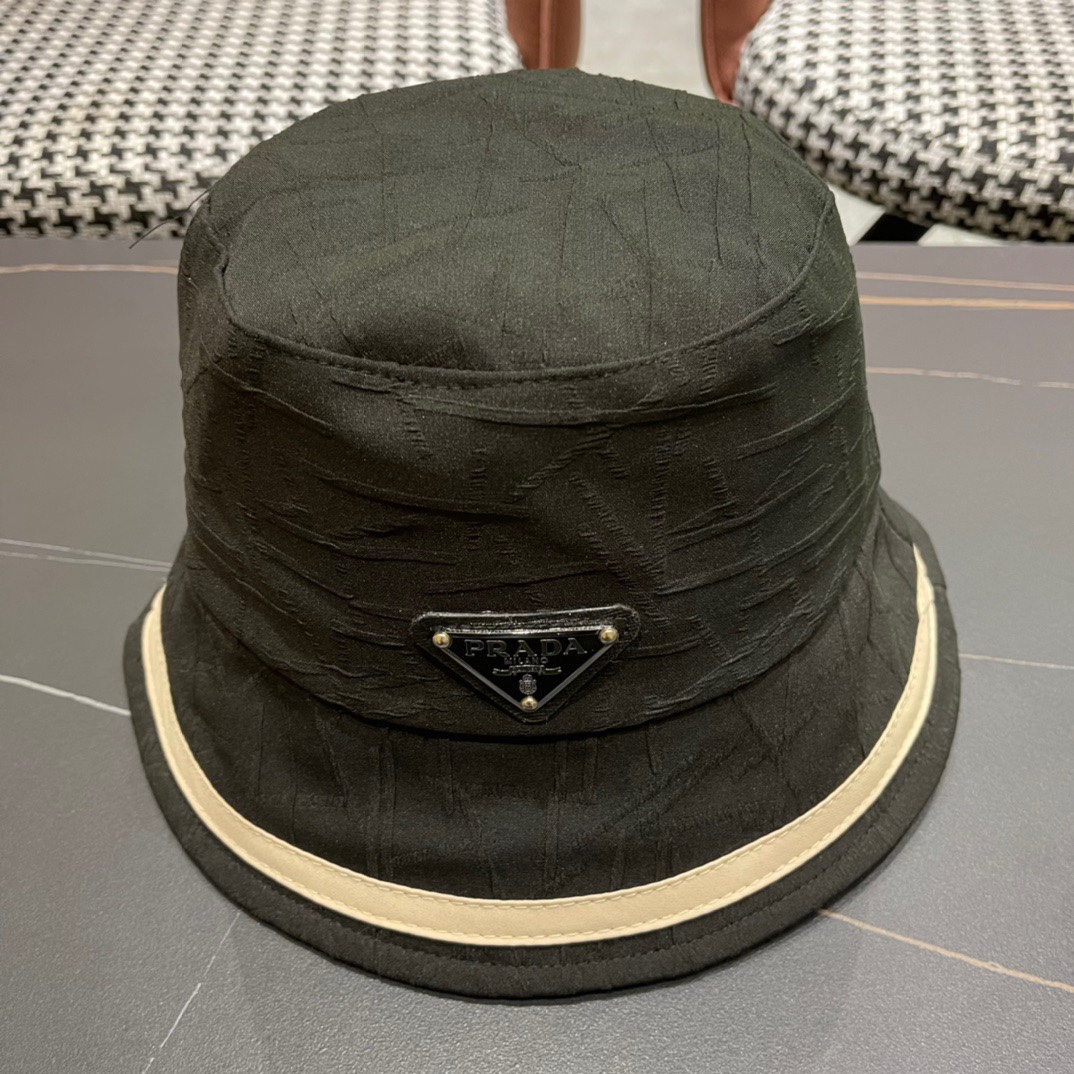 [TOP] PRADA Fisherman Hat - 3 Color