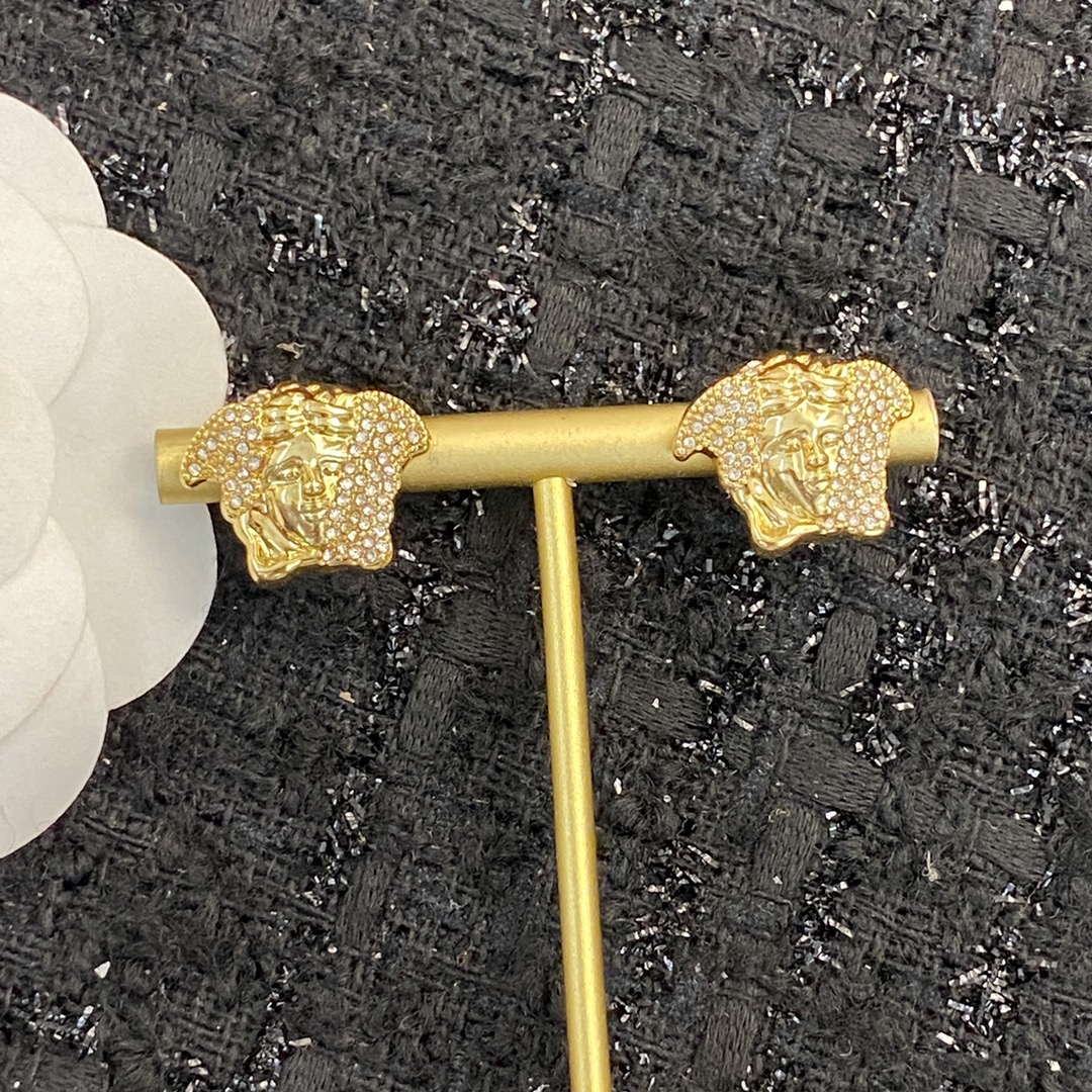 [TOP] VERSACE Earrings