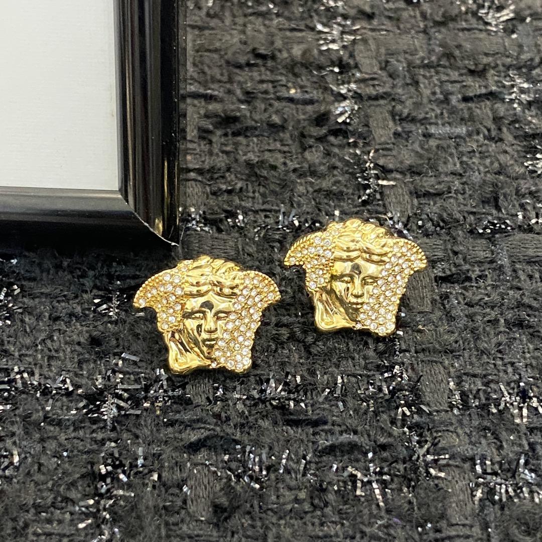 [TOP] VERSACE Earrings