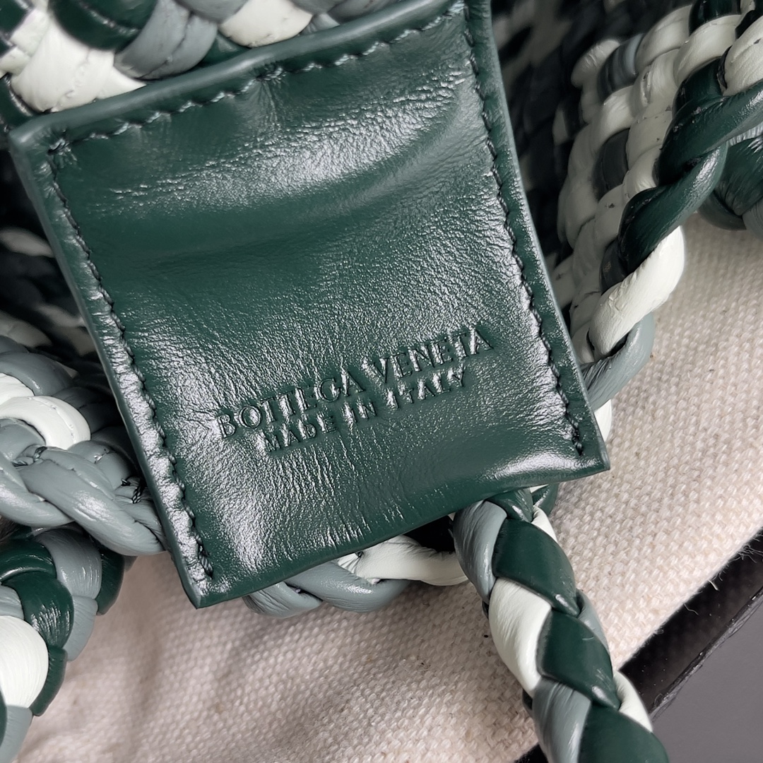 [TOP] Bottega Veneta BV Woven Handbag - 3 Colour