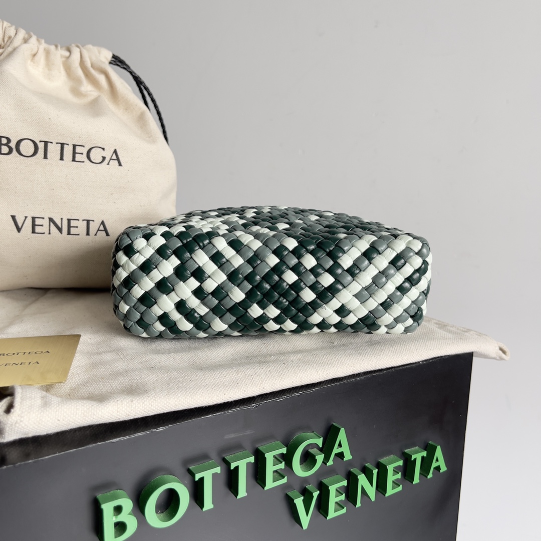 [TOP] Bottega Veneta BV Woven Handbag - 3 Colour