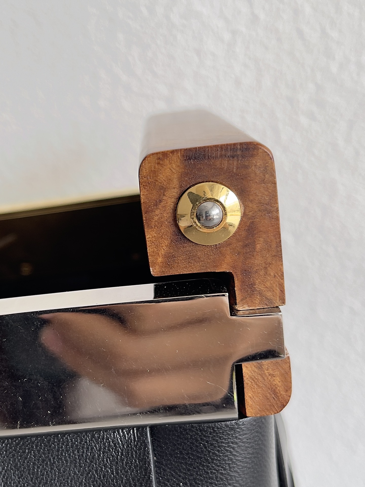 [TOP] Bottega Veneta BV Woven Sheepskin Bag