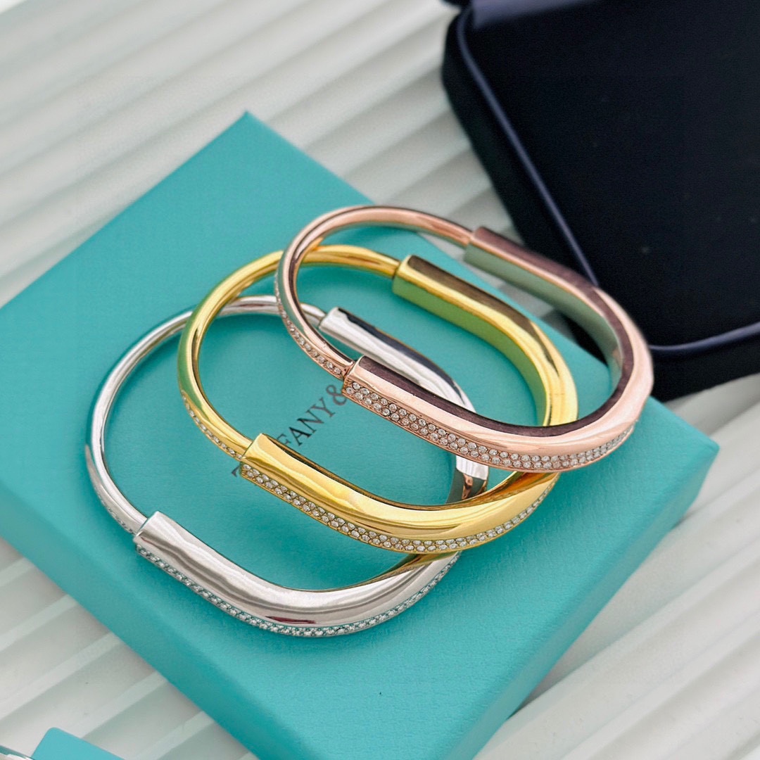 [TOP] Tiffany & Co. Bracelet-3 Colors