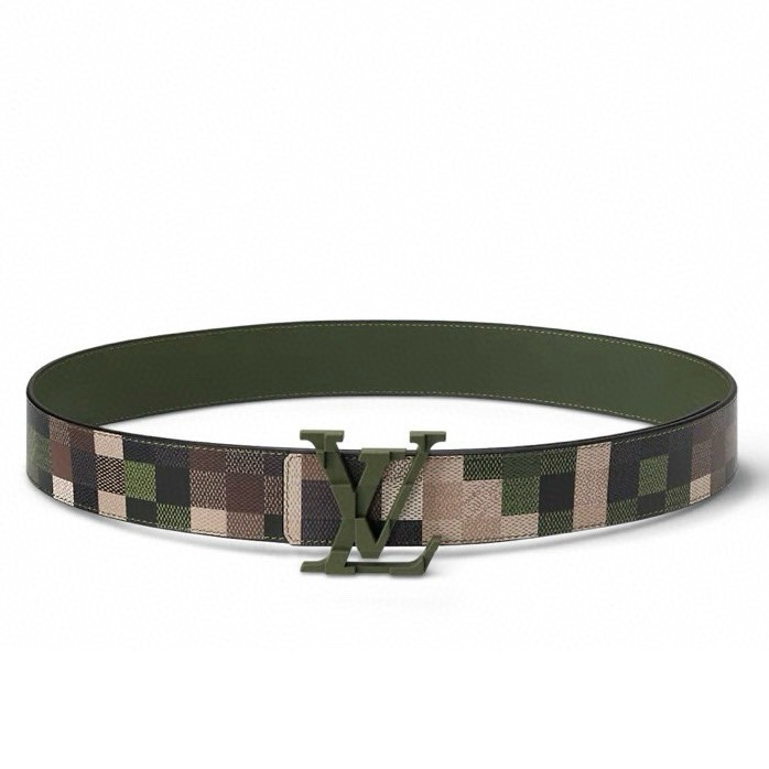 [TOP] Louis Vuitton LV Classic Belt - 4.0CM