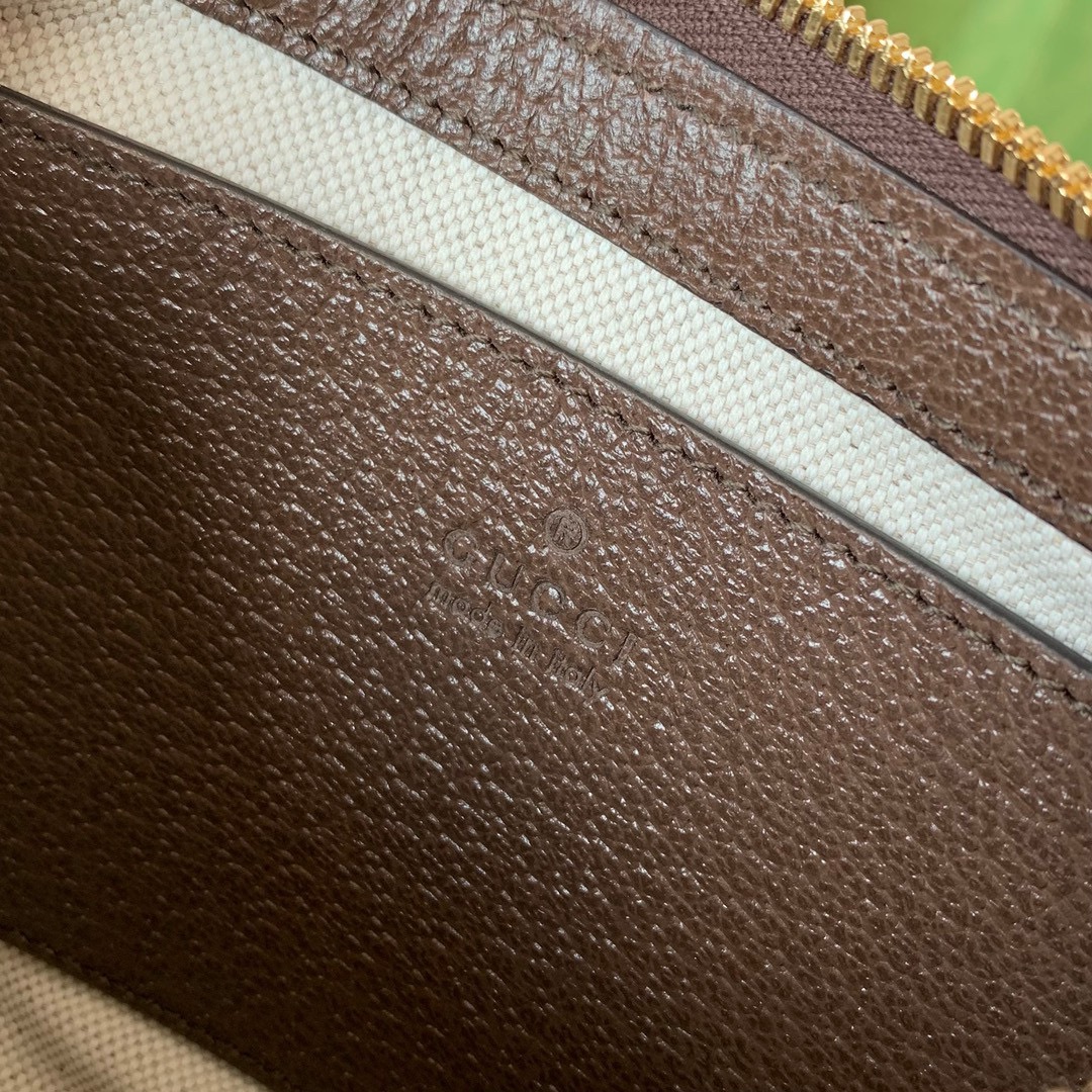 [TOP] GUCCI Ophidia Bag 25X15.5X6cm - Brown