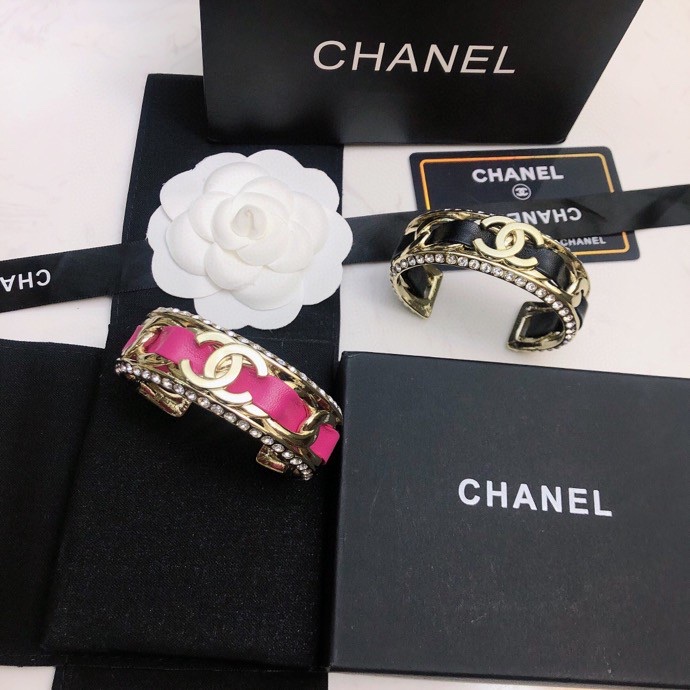 [TOP] CHANEL Bracelet-2 Colors