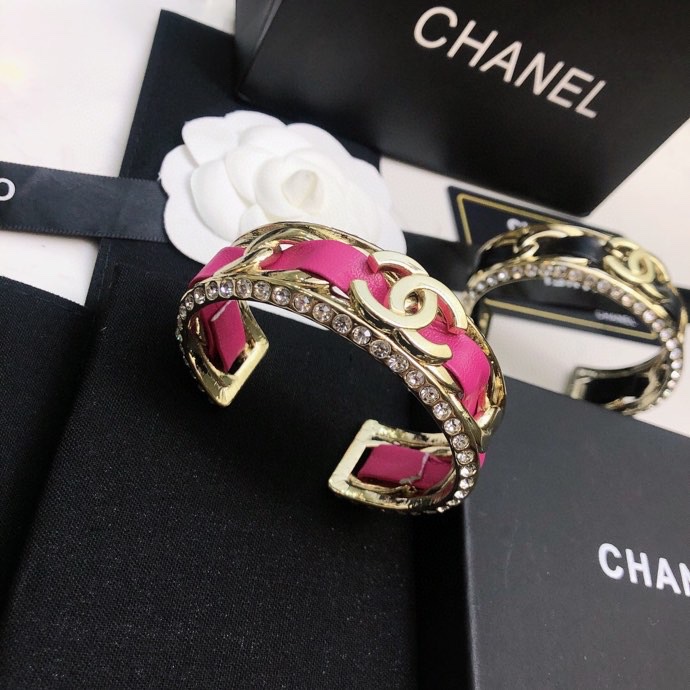 [TOP] CHANEL Bracelet-2 Colors
