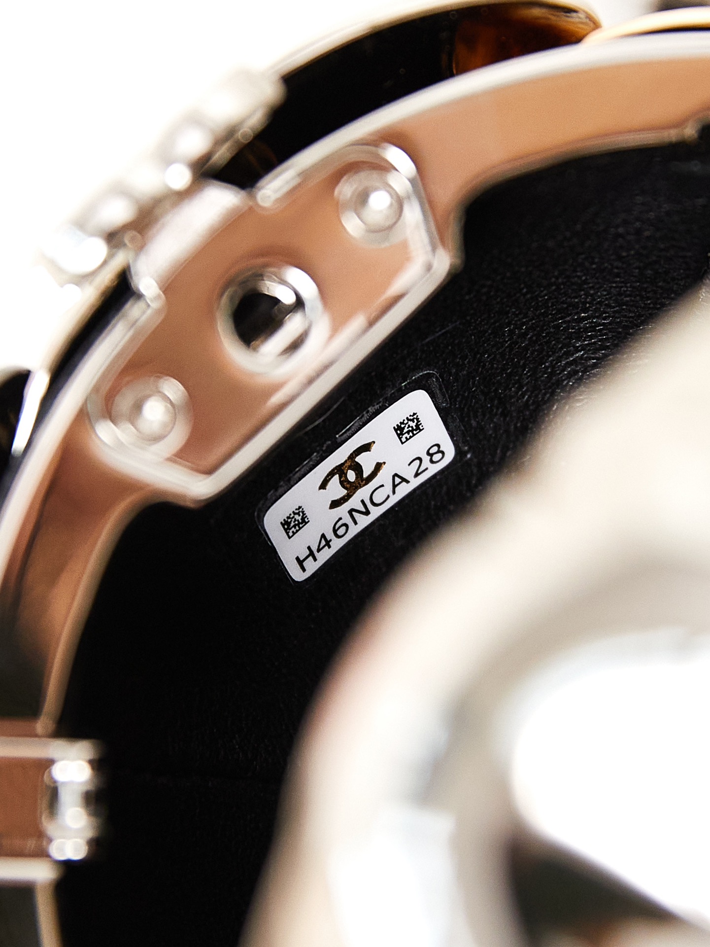 [TOP] CHANEL Camellia Japonica Mini Bag 9x9x9cm