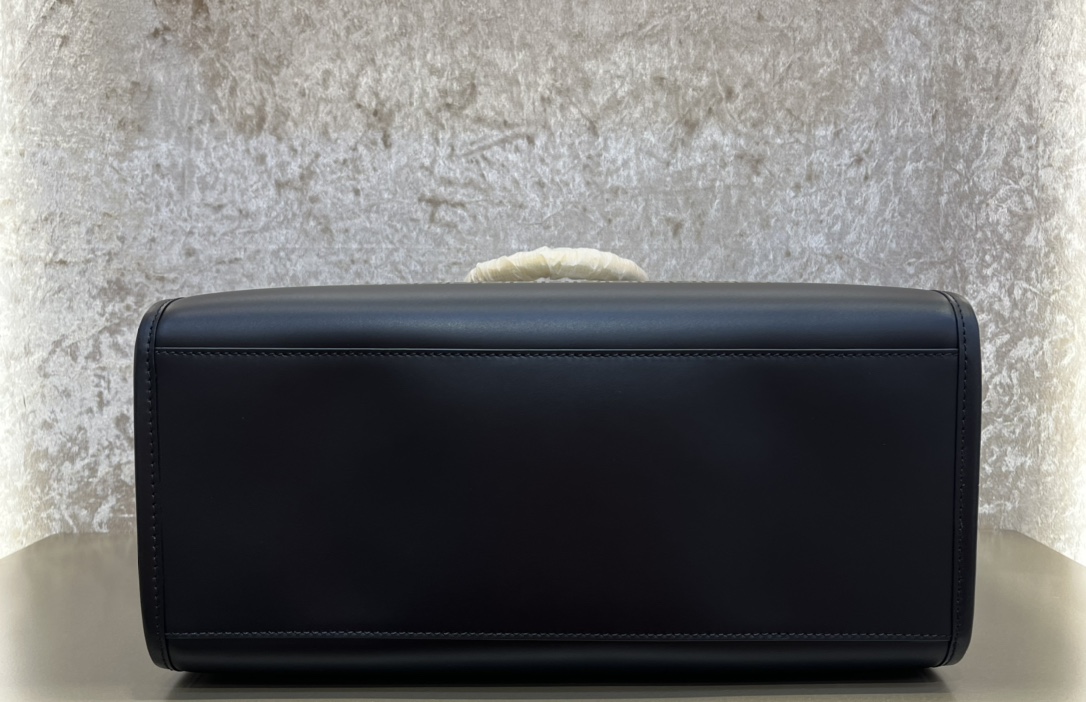 [TOP] FENDI x VERSACE Sunshine Bag 35x17x31cm - Black