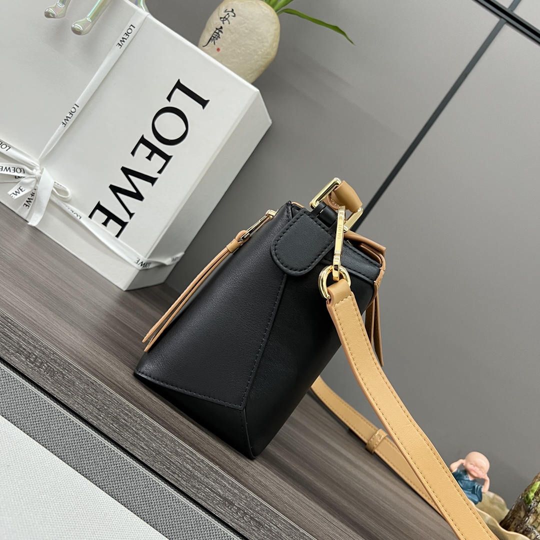 [TOP] LOEWE Small Puzzle Bag 24×10.5×16 CM