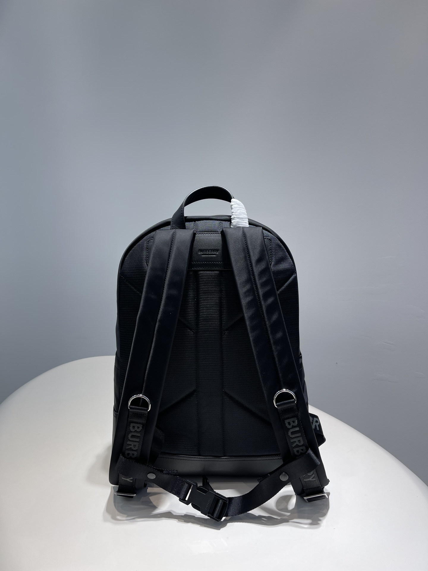 [TOP] BURBERRY Nylon Backpack  45 X 33 X 16 cm - Black
