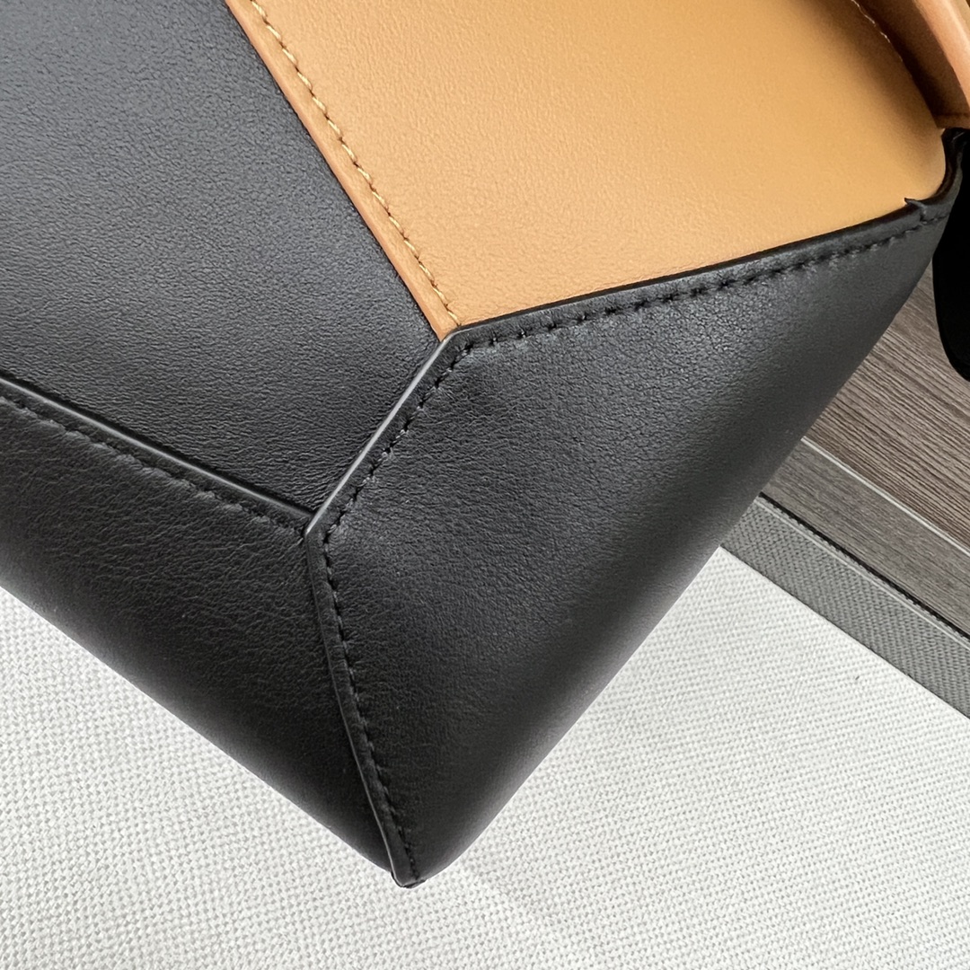 [TOP] LOEWE Small Puzzle Bag 24×10.5×16 CM