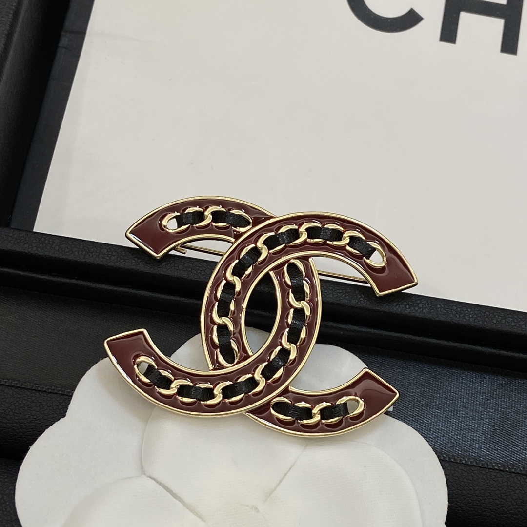 [TOP] CHANEL Brooch