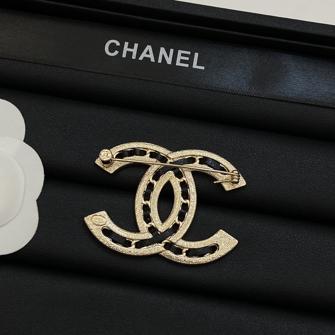 [TOP] CHANEL Brooch
