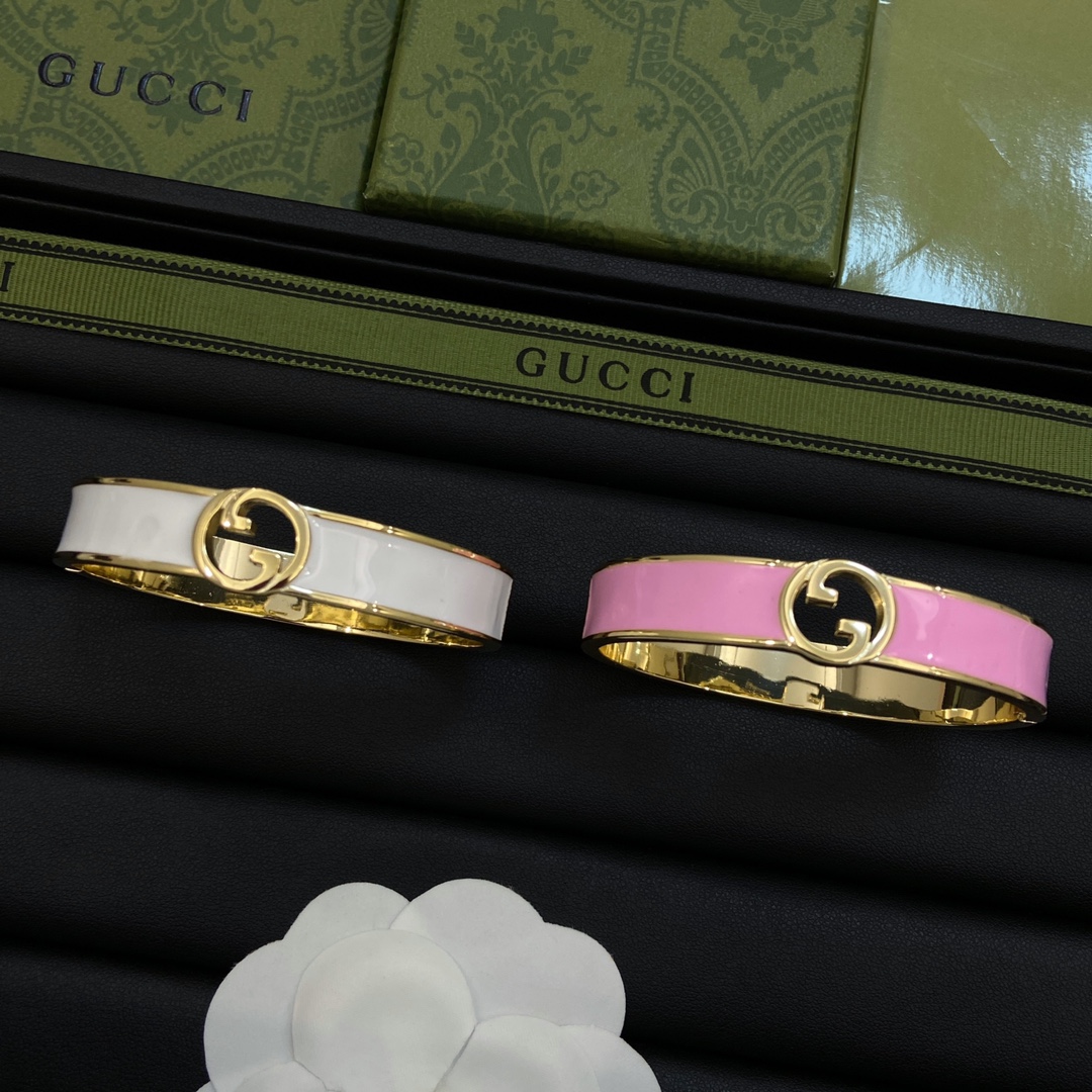[TOP] GUCCI Bracelet - 2 Colors
