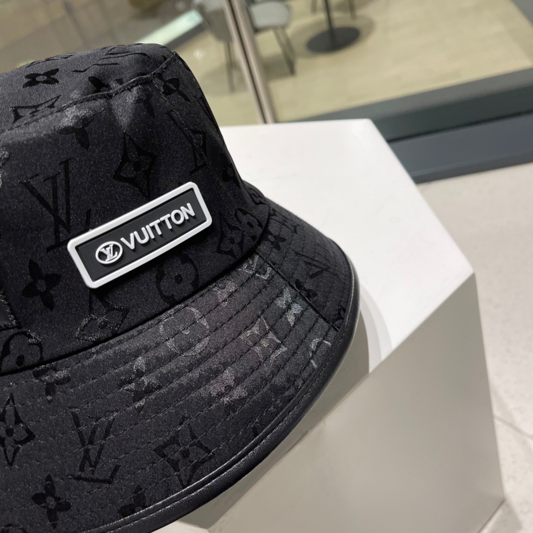 [TOP] Louis Vuitton LV Fisherman Hat- 2 Colour