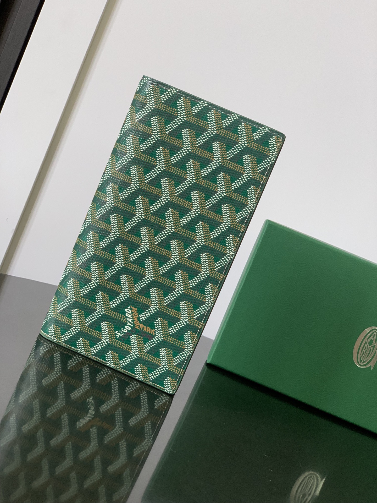 [TOP] Goyard Richelieu Wallet 10.5 x 2 x 19 cm - 11 Colors