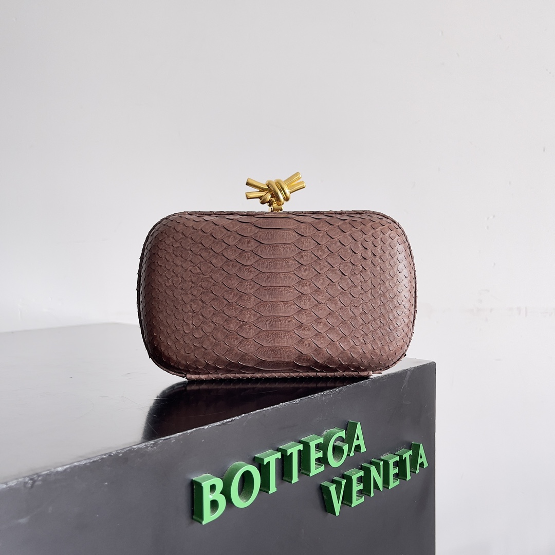 [TOP] Bottega Veneta BV Evening Bag - Two Colors