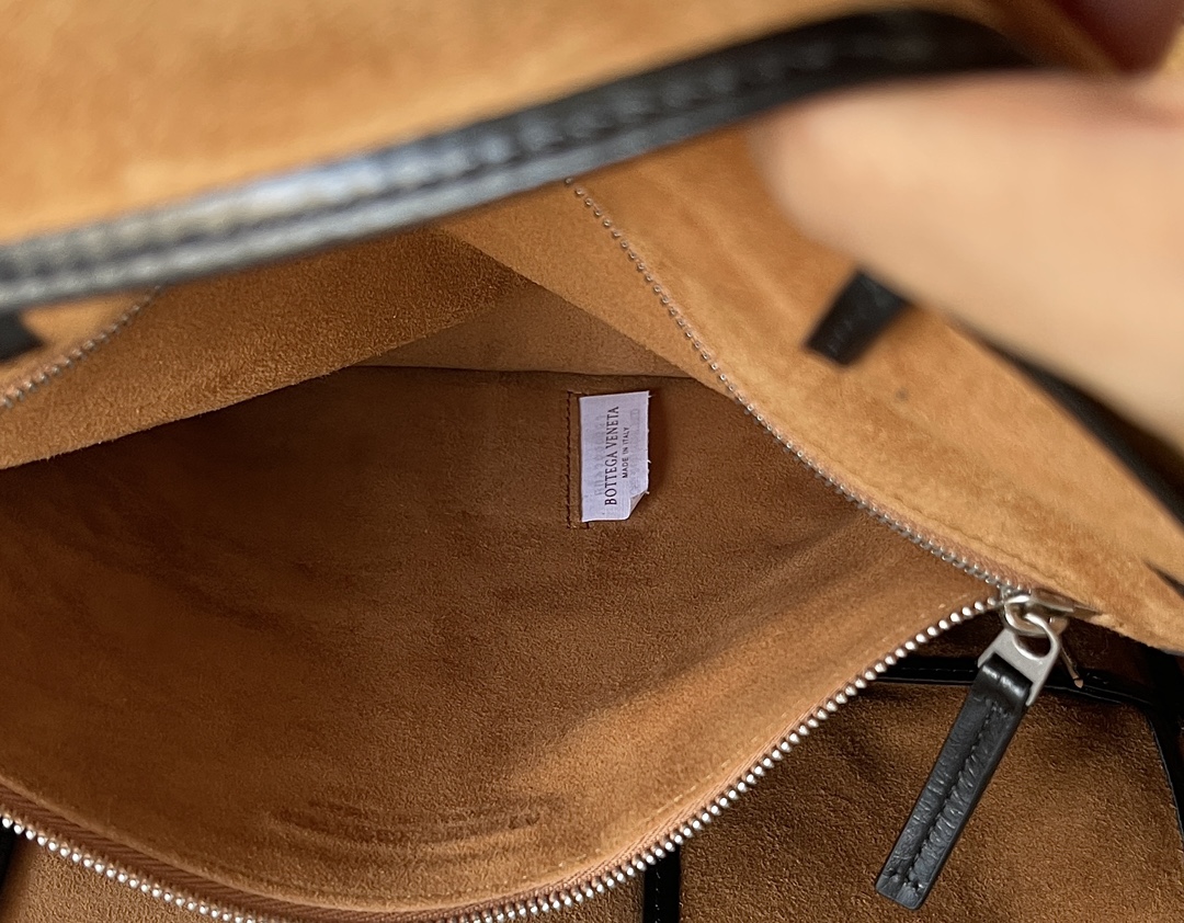 [TOP] Bottega Veneta BV Arco Bags 56x15x34cm - Black