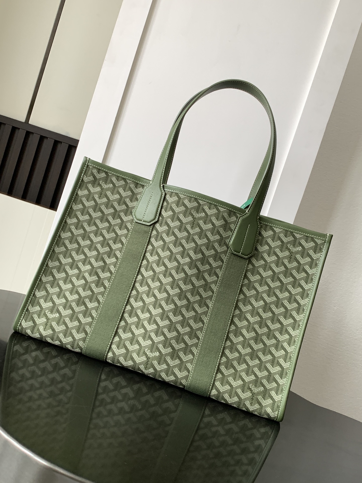 [TOP] Goyard Villette Tote Bag