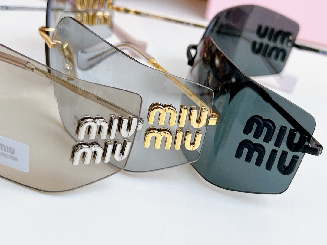 [TOP] Miu Miu Sunglasses - 8 Color