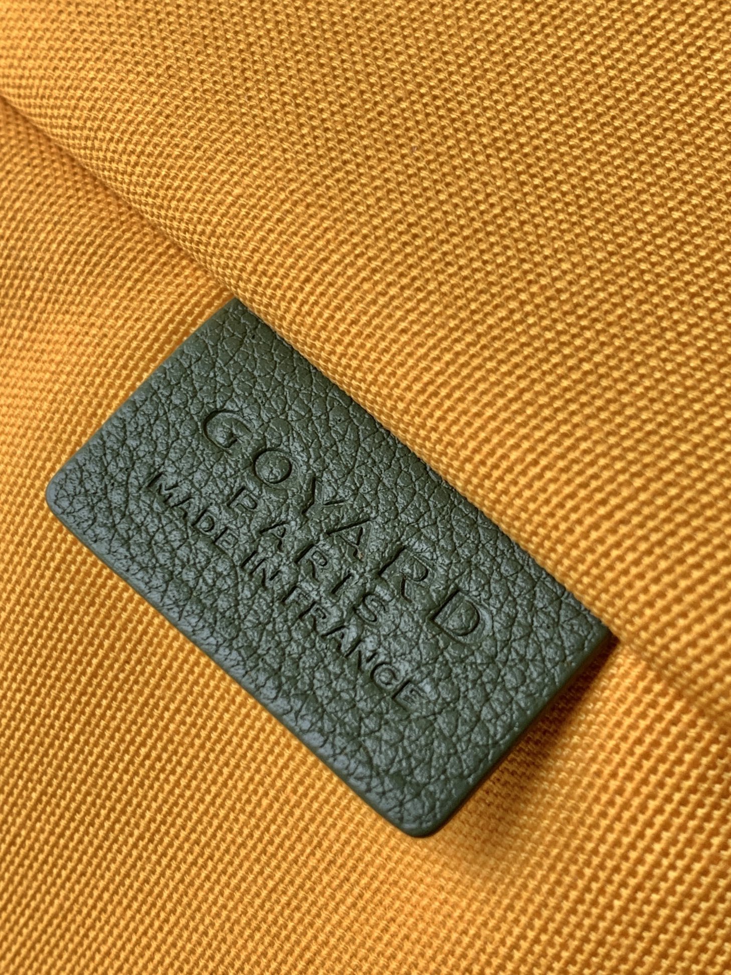 [TOP] Goyard Villette Tote Bag