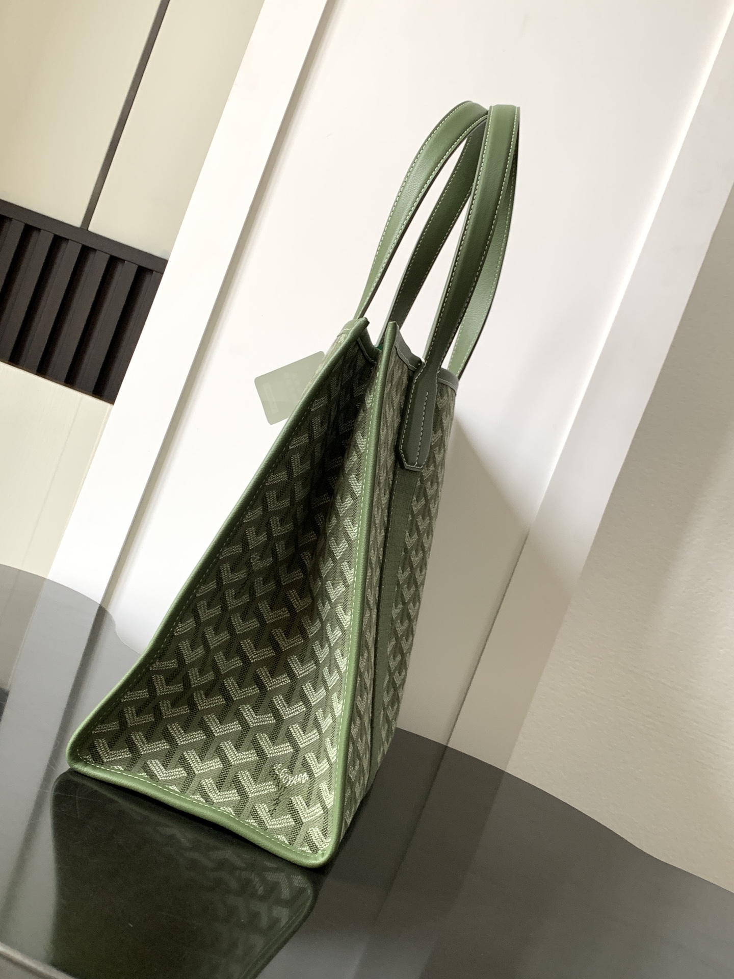 [TOP] Goyard Villette Tote Bag