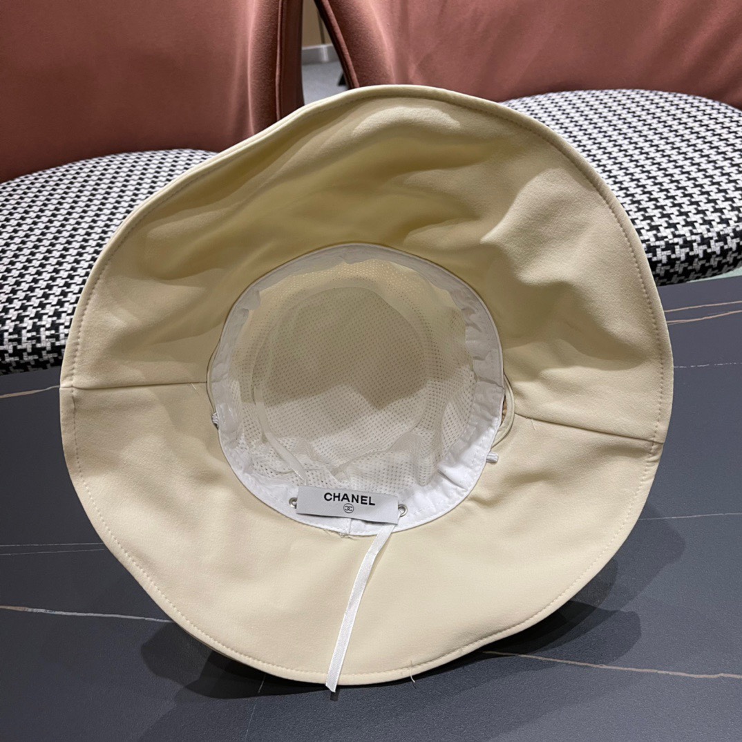 [TOP] CHANEL Versatile Fisherman Hat - 3 Colour