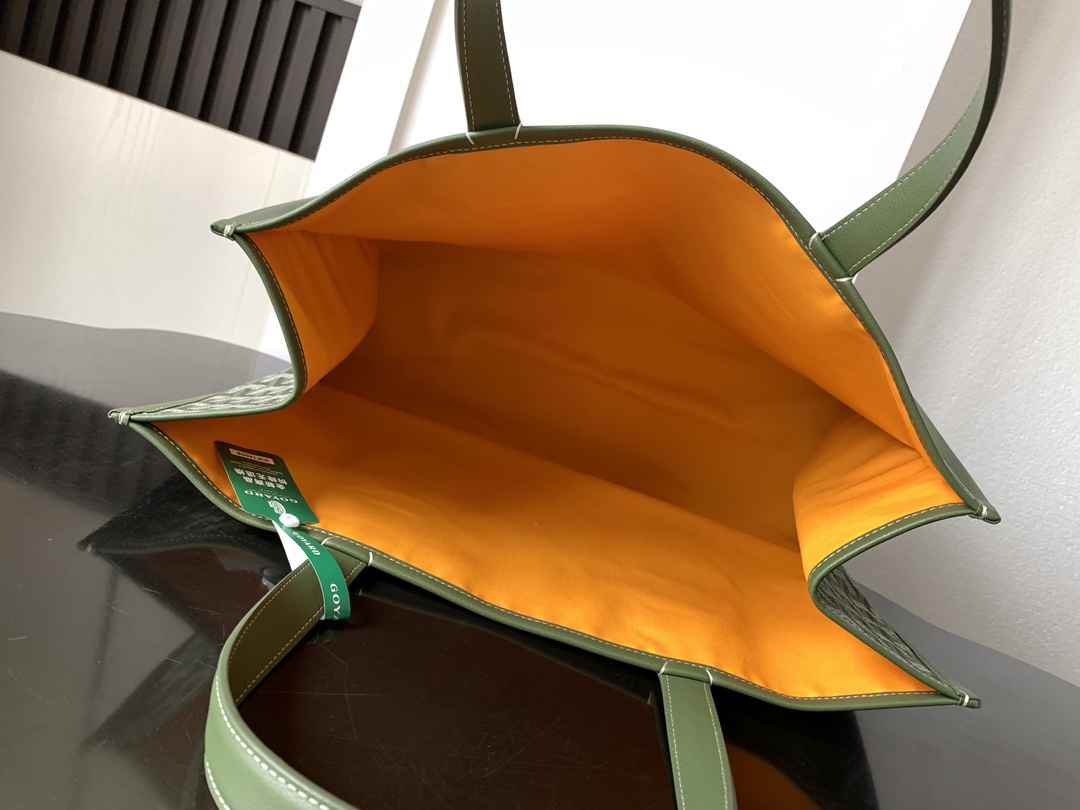 [TOP] Goyard Villette Tote Bag