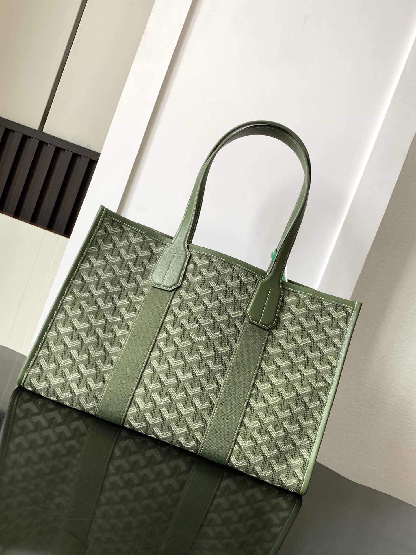 [TOP] Goyard Villette Tote Bag