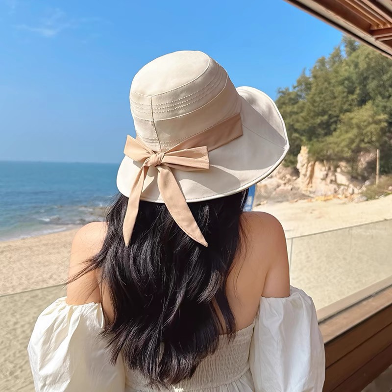 [TOP] CHANEL Versatile Fisherman Hat - 3 Colour