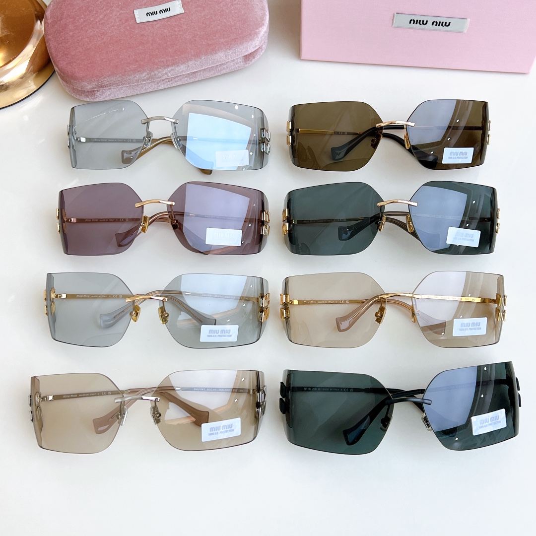 [TOP] Miu Miu Sunglasses - 8 Color