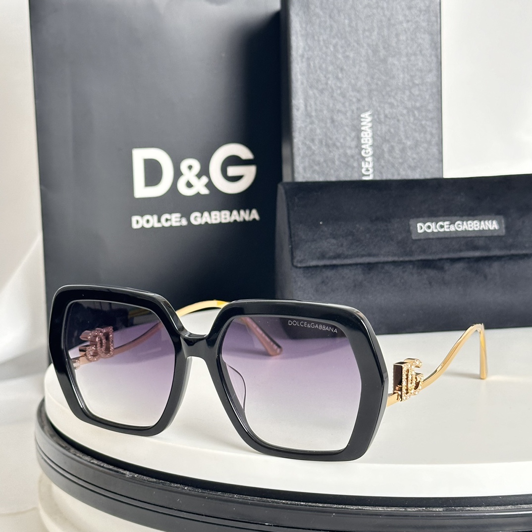 [TOP] Dolce & Gabbana D&G Men's Sunglasses - 5 Color