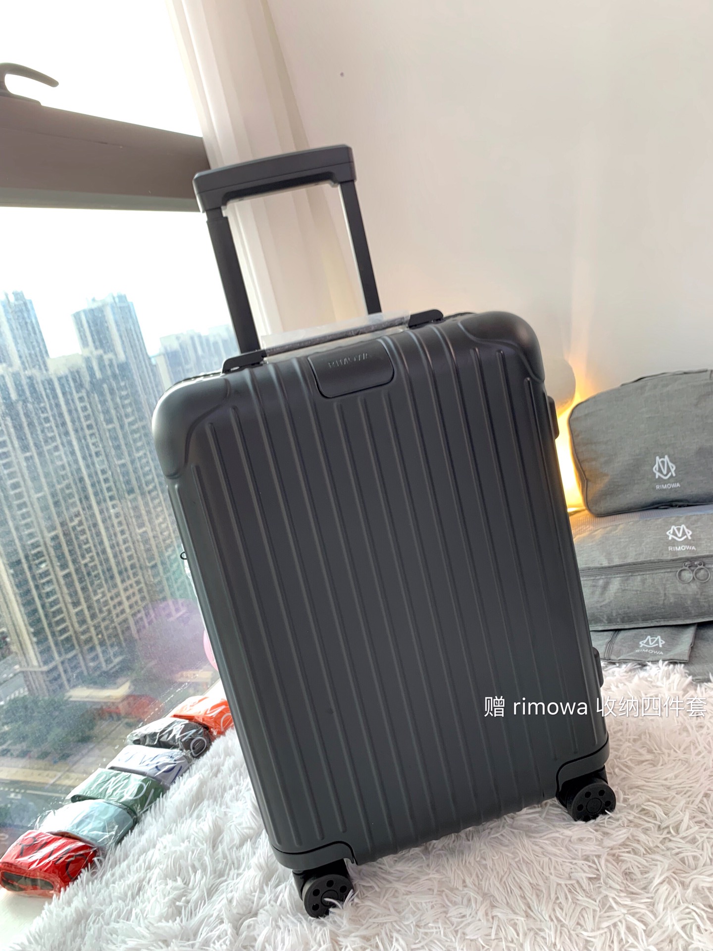 [TOP] RIMOWA Cabin Luggage  - 9 Colours